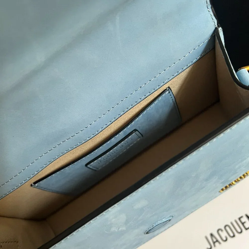 Jacquemus Le Bambino flap bag - Picture 3 of 6